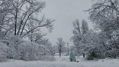 SWEET JONNY destroys a SNOWMAN for science