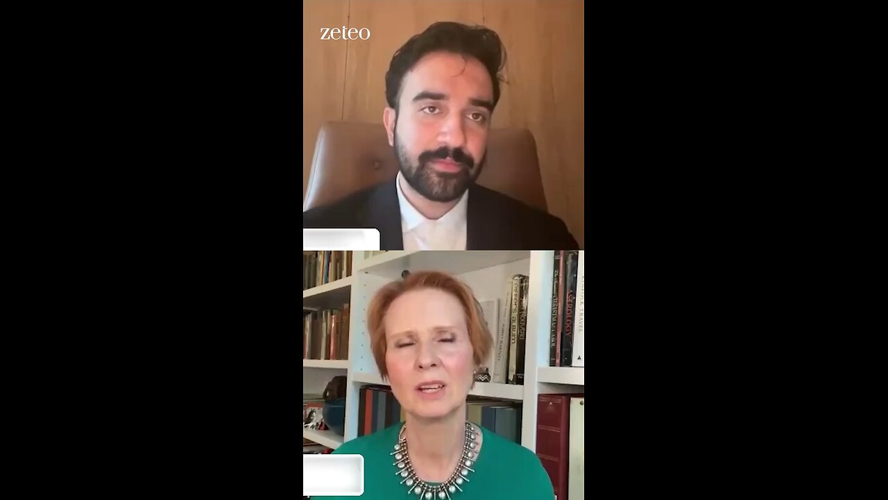 Mamdani Calls Out NY Law Allowing Tax Breaks for Charities Violating Int. Law in Israel Cc: zeteo