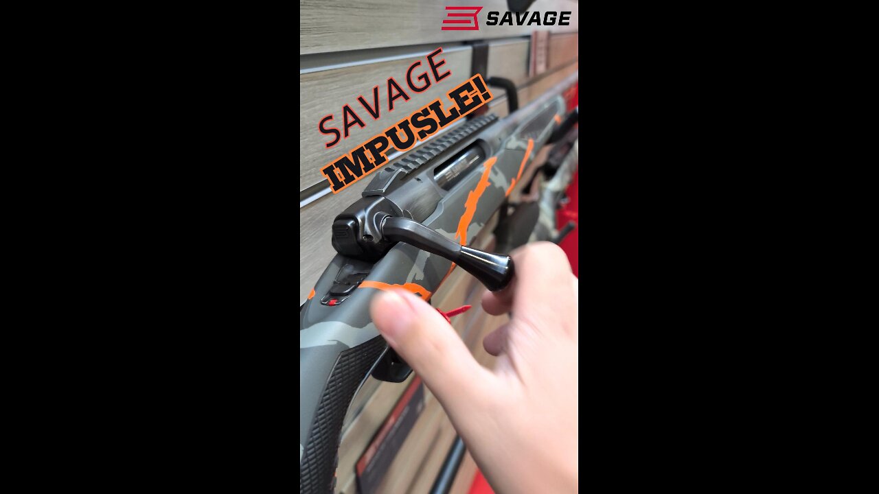 Mossberg, Savage, & Osight, Oh MY!