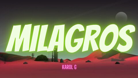 MILAGROS by Karol G - FULL LYRICS Breakdown & Meaning Explained!