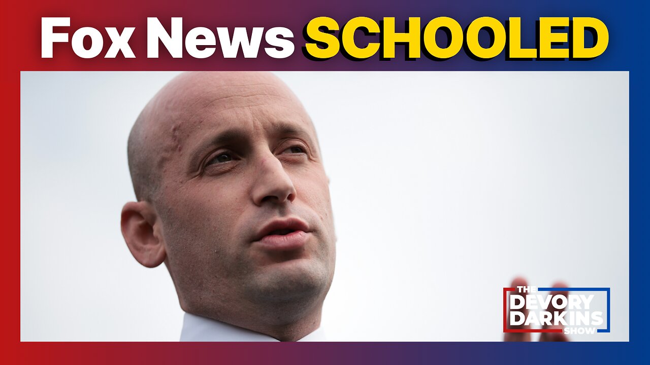 Trump official SCHOOLS Fox News host over SCOTUS ruling