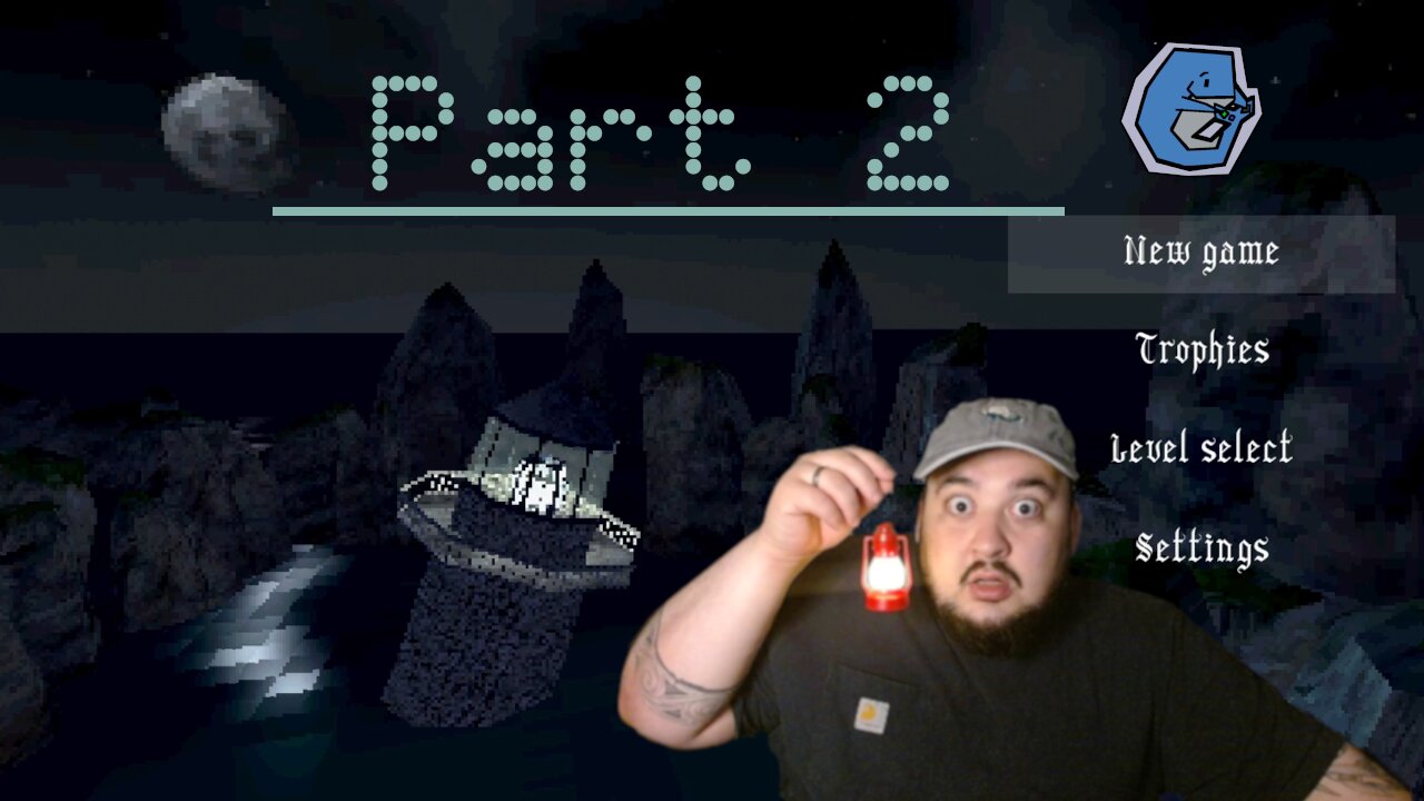 No One Lives Under The Lighthouse - part 2