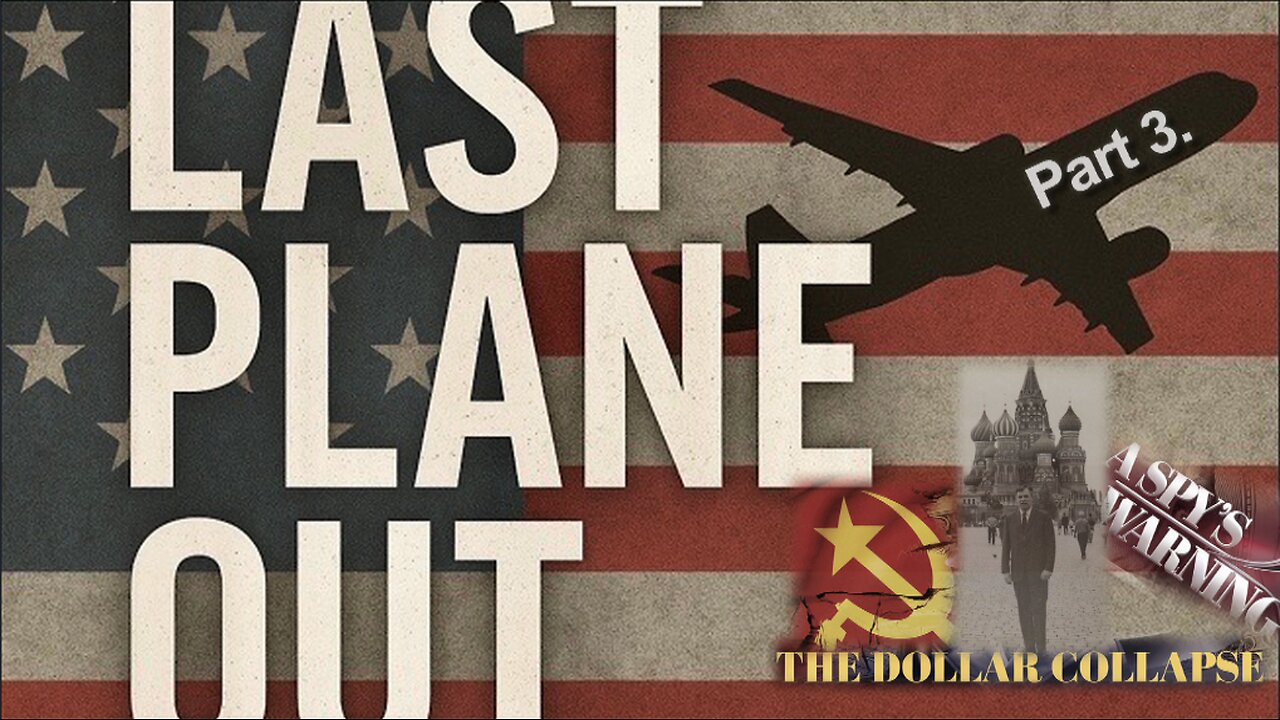 Last Plane Out Part 3