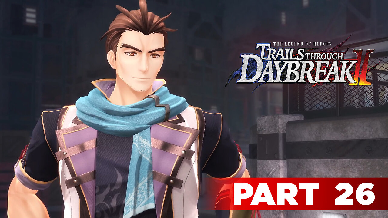 Trails Through Daybreak II Part 26 - The Immovable, Zin Vathek