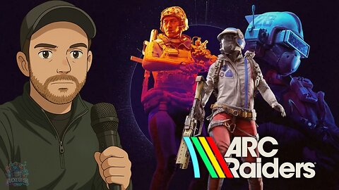 \\\ARC Raiders || Goopin' w/ Jorba, Res, Ray, Daniel and more - Factions? WHAT FACTIONS?