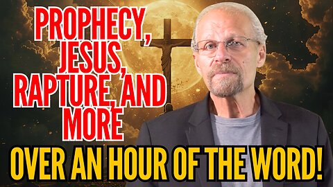Biblical Prophecy Supercut!