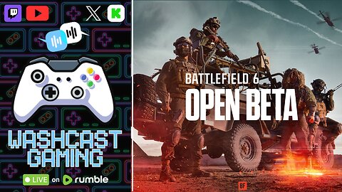 BATTLEFIELD 6 BETA! (SPOILER ALERT: I'M TRASH AT IT)