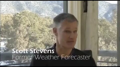 Scott Stevens Former Weather Forecaster