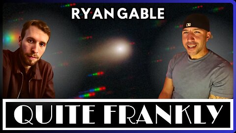 3I/ATLAS Space Invasion & Other Strange Stories | Ryan Gable 9/9/25