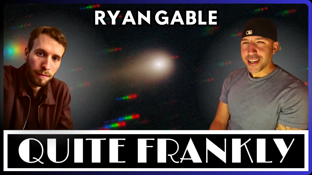 3I/ATLAS Space Invasion & Other Strange Stories | Ryan Gable 9/9/25