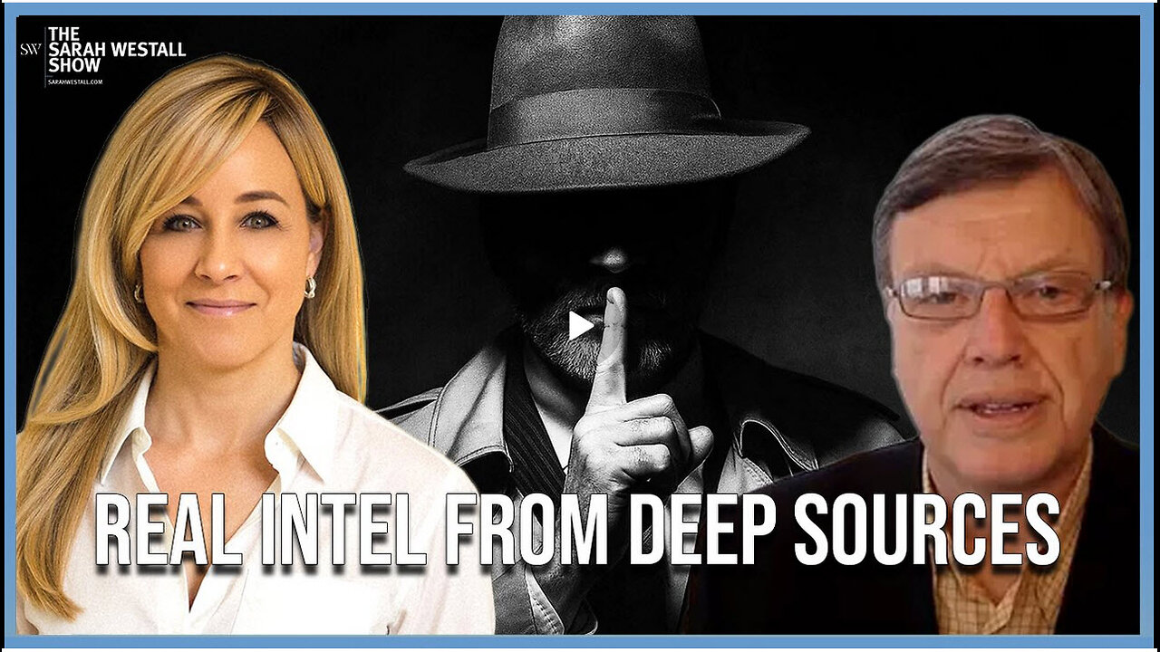 Real Intel: Power Struggles Fueled by Blackmail, Surveillance & Coercion w/ Dr. Dave Janda