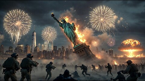 WARNING! NEW YEARS EVE IS BEING CANCELLED AROUND THE WORLD BECAUSE OF POTENTIAL FALSE FLAG EVENT!