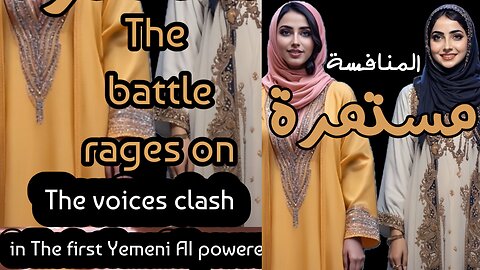 🎤 The Battle of Voices – Episode 2: The Competition Continues!