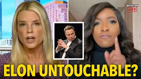 Jasmine Crockett BLASTS Pam Bondi for TERRORIST Label | The Tony Michaels Podcast #866