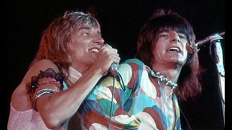 STAY WITH ME ~ THE FACES ( LIVE )