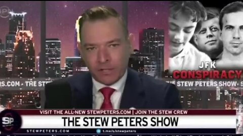 Lee Harvey Oswald’s Girlfriend, CIA Bioweapon Contractor, Speaks Out (2/13/23) on JFK Assassination, mRNA Jabs ~ Stew Peters Interview