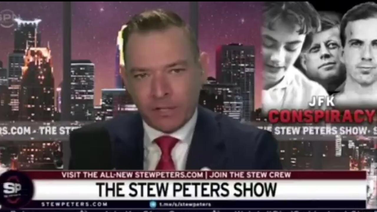 Lee Harvey Oswald’s Girlfriend, CIA Bioweapon Contractor, Speaks Out (2/13/23) on JFK Assassination, mRNA Jabs ~ Stew Peters Interview