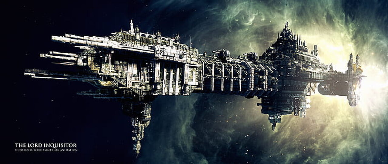 Warhammer Gothic Armada II