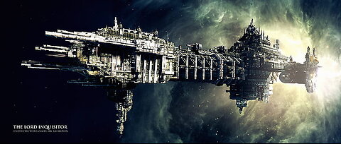 Warhammer Gothic Armada II