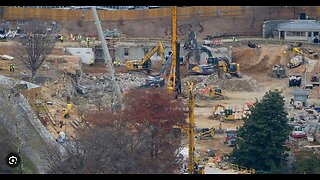 Trump Admin Says WH Ballroom Construction Is a National Security Matter