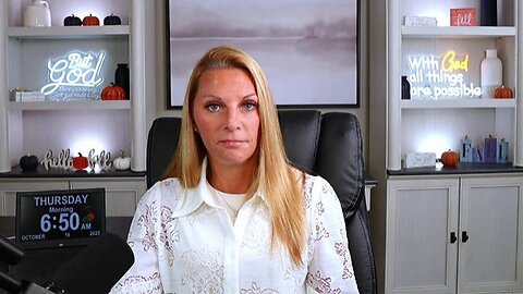 2025-10-16, Thu, Julie Green LIVE, Prophetic utterance ONLY