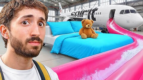 I Tested the World's Weirdest Hotels