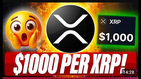 $1000 XRP WILL HAPPEN QUICKER THAN EXPECTED - BRAD GARLINGHOUSE ON CNBC - XRP SWIFT LIQUIDITY.mp4