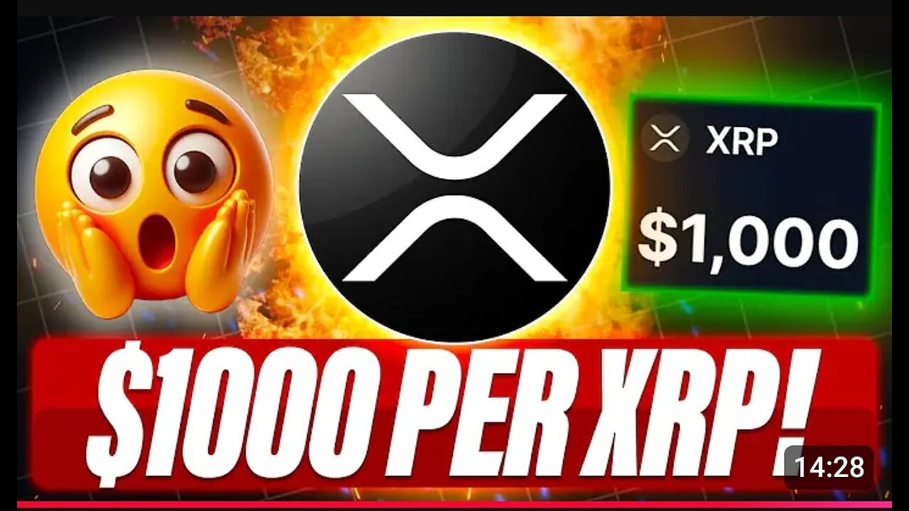 $1000 XRP WILL HAPPEN QUICKER THAN EXPECTED - BRAD GARLINGHOUSE ON CNBC - XRP SWIFT LIQUIDITY.mp4