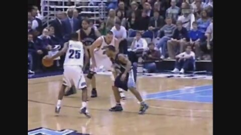 Keith McLeod 22 Points 4 Ast Vs. Grizzlies, 2005-06.