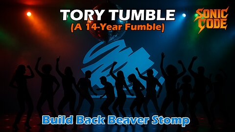 Tory Tumble (A 14-Year Fumble)