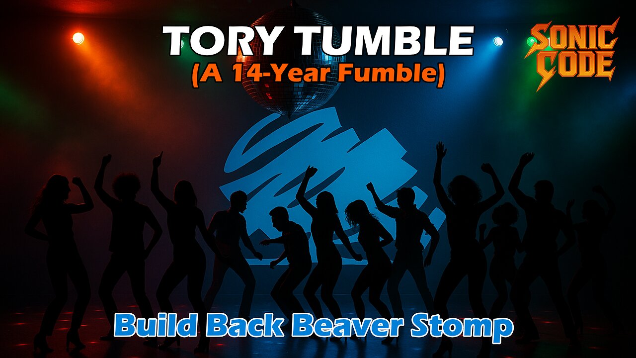 Tory Tumble (A 14-Year Fumble)