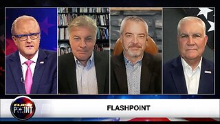 FLASHPOINT 7.22.2025 - Host Gene Bailey; Guests: Lance Wallnau, Rick Green, Chad Connelly