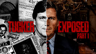 RESPONDING TO TUCKER CARLSON | America First Ep. 1543