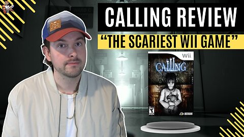 Calling Wii Review | The Scariest Hidden Gem on the Wii