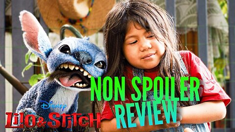 Lilo & Stitch out of the Theatre Review Non-Spoilers & Reaction #Lilo&Stitch #Stitchpossible