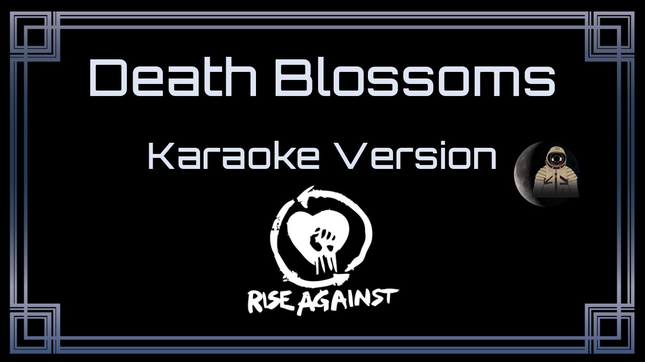 Rise Against - Death Blossoms (CC)