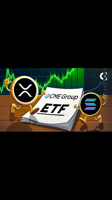 XRP Surges on CME Futures Launch & Solana Accelerate Takes NYC by Storm!