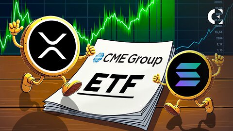 XRP Surges on CME Futures Launch & Solana Accelerate Takes NYC by Storm!