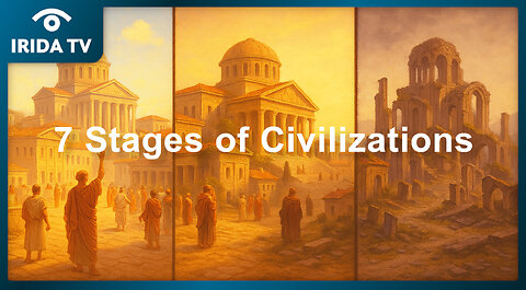The 7 Stages of Civilizations | Carroll Quigley Evolution of Civilizations
