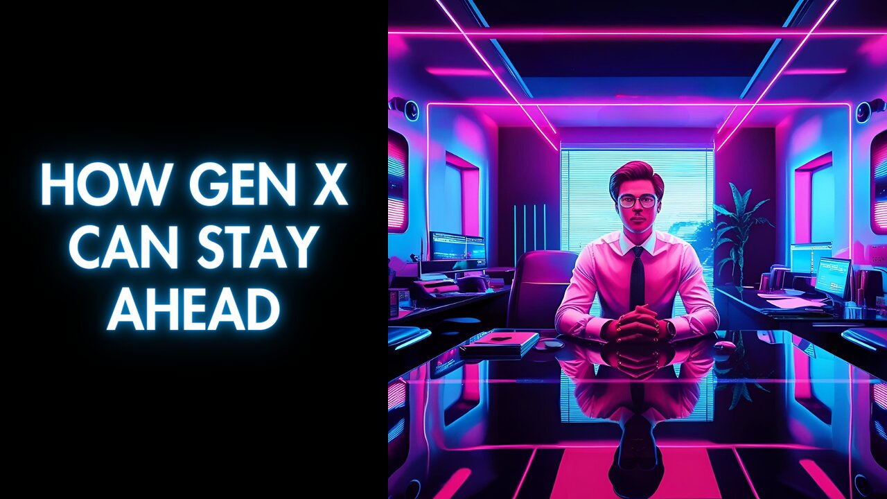 Gen X and the Art of Reinvention