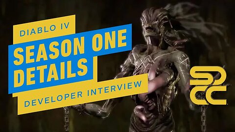 Diablo 4 - Blizzard Answers All of Our Season 1 Questions _ Comic Con 2023