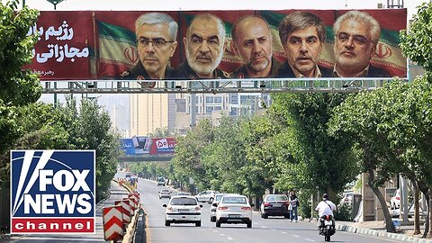 This could be an 'opportunity' for the Iranian people
