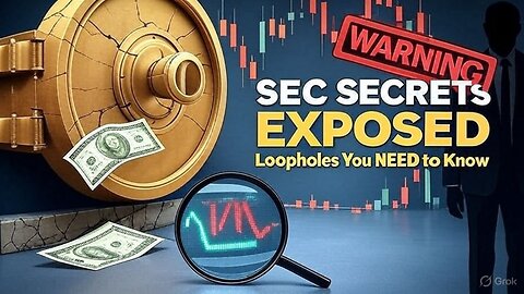 SEC Federal Law: Gaps and Loopholes