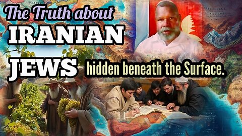 Iranian Jews carries the Original Jews Identity