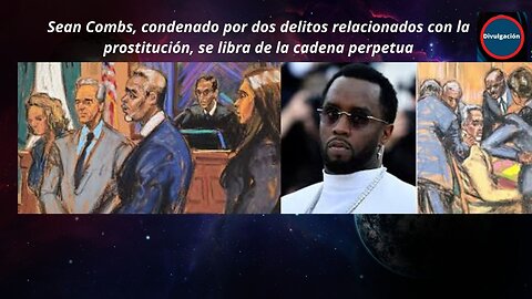 piff dady queda absuelto de todos los cargos