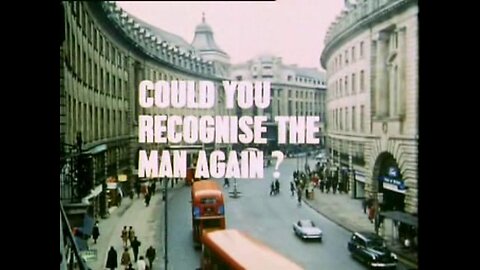 Randall and Hopkirk (Deceased) - 18 - Could You Recognise The Man Again?