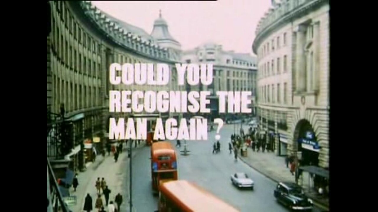 Randall and Hopkirk (Deceased) - 18 - Could You Recognise The Man Again?