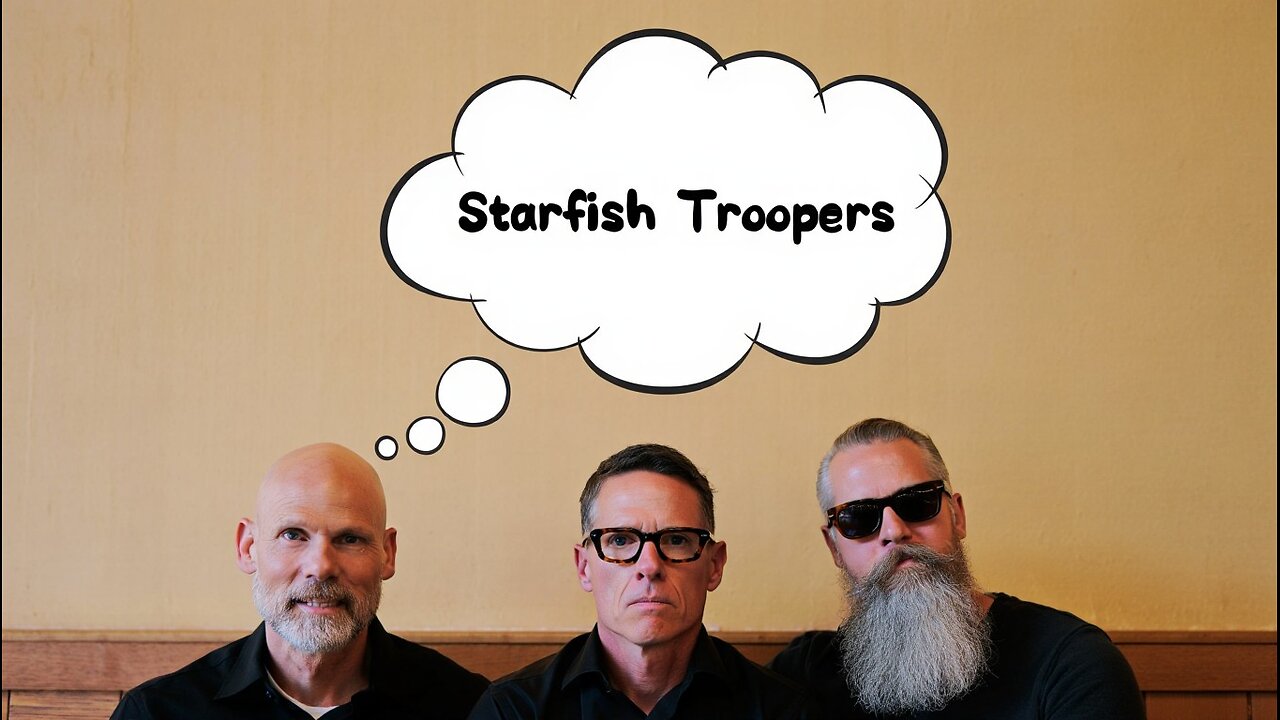 STARFISH TROOPERS S04E20
