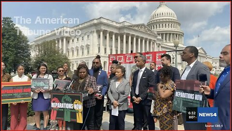 Black House Dems Go All-In On Reparations