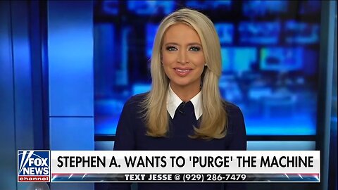 Kayleigh McEnany: Shame On Reporters For Covering Up Biden's Decline